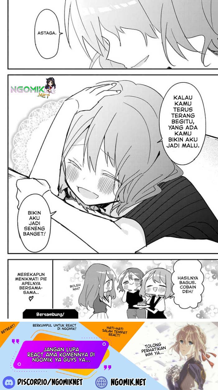 Kubo-san wa Boku (Mobu) wo Yurusanai Chapter 103 Gambar 13
